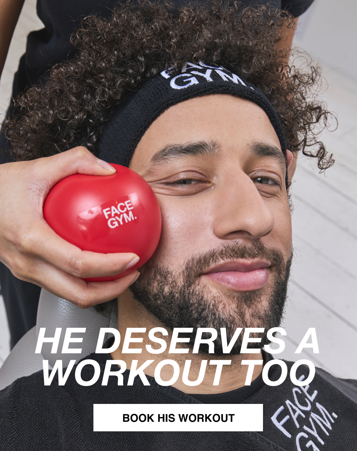 Book His Workout