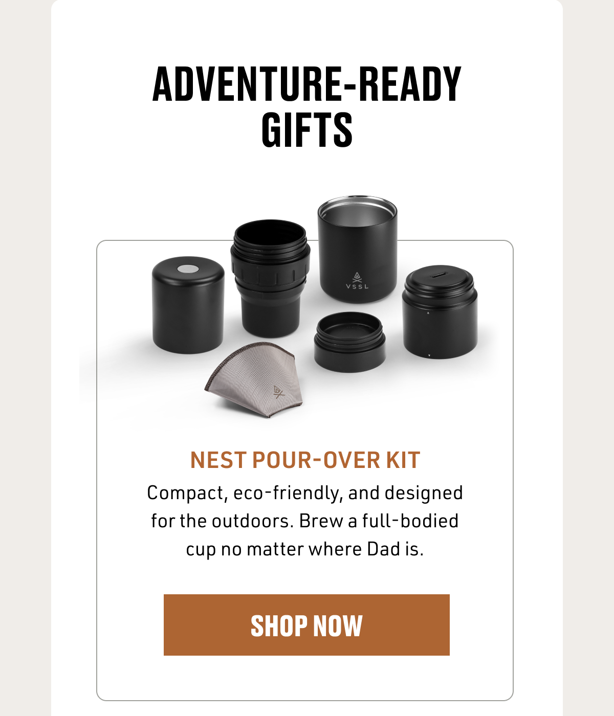 Nest Pour-Over Kit