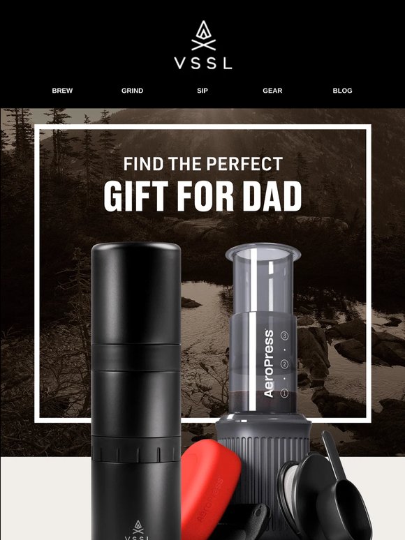 Father’s Day Gear That Goes Further