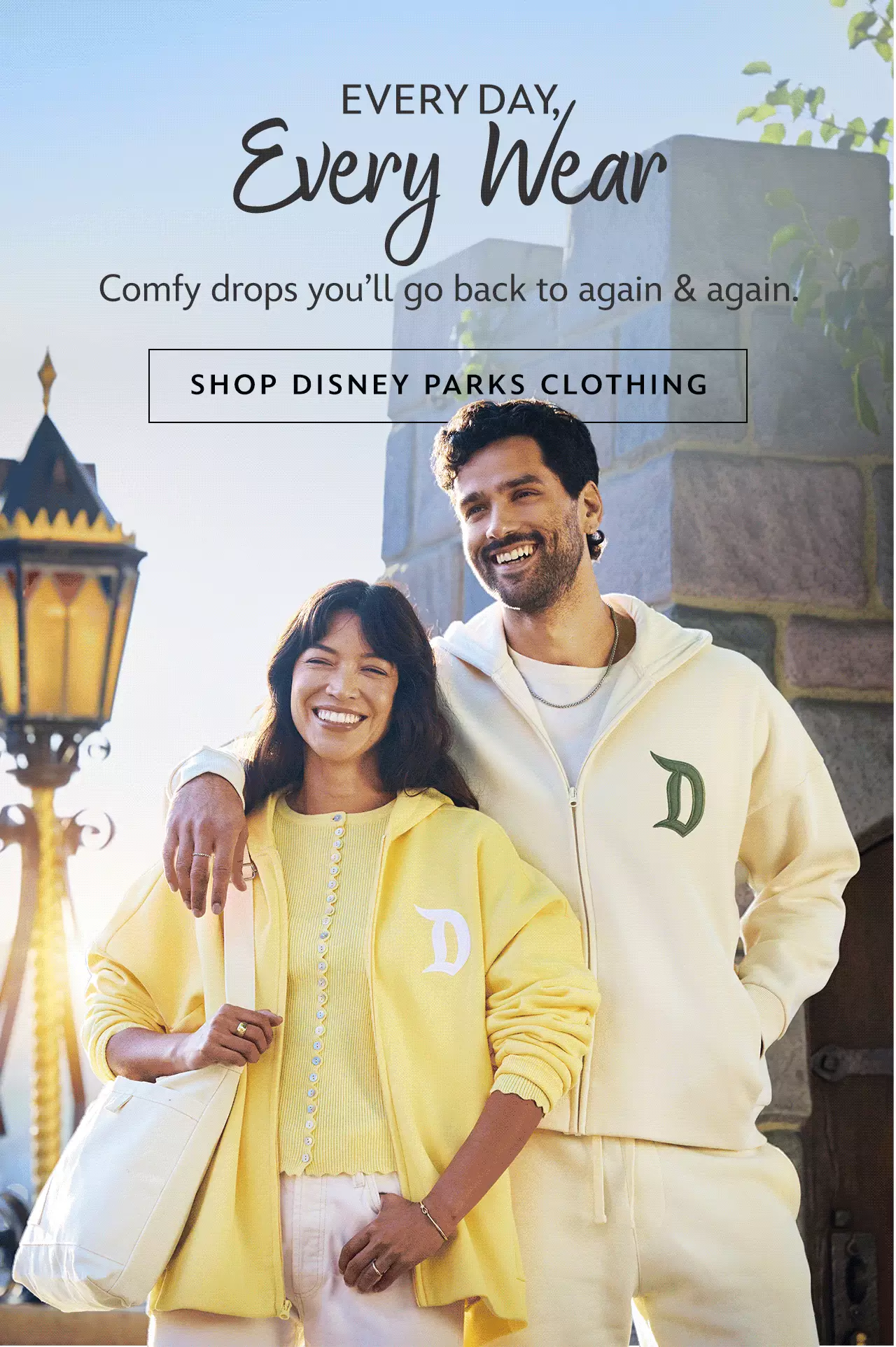 Park Sweatshirts | Shop Now