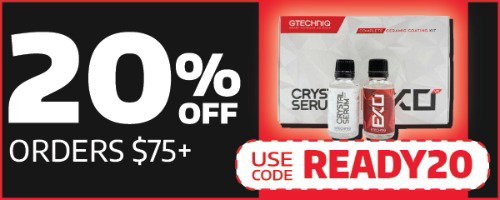 20% Off Orders Over $75