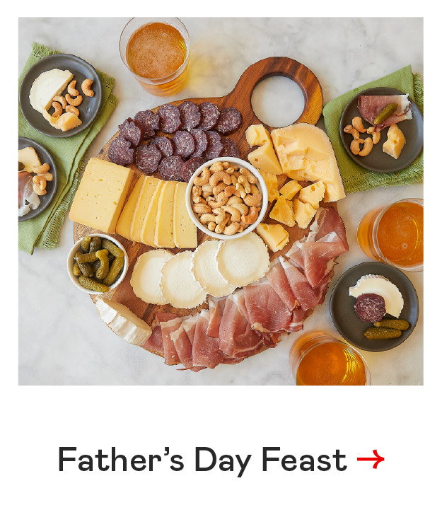 Father's Day Feast