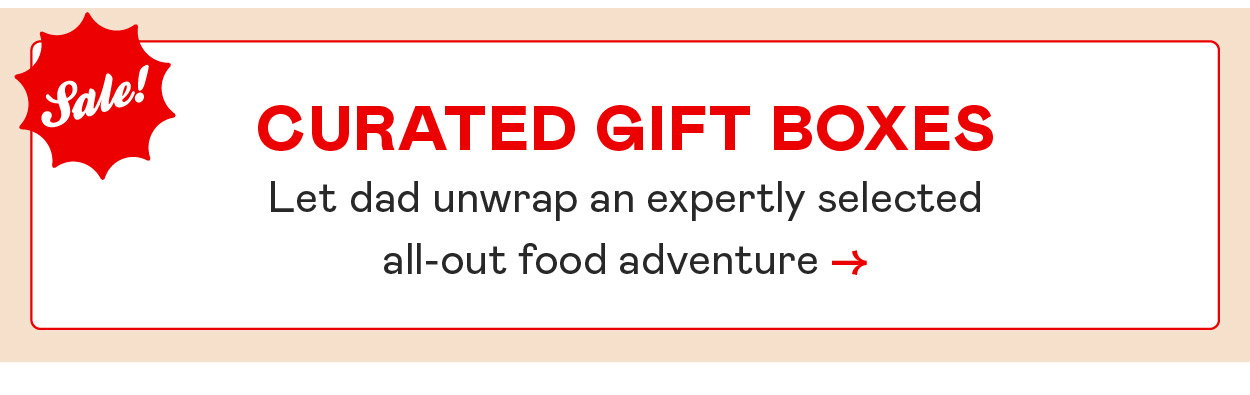 Curated Gift Boxes