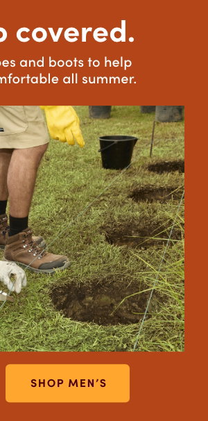 Every Side of Summer - Every Shift of Summer - Safety Footwear - Men's