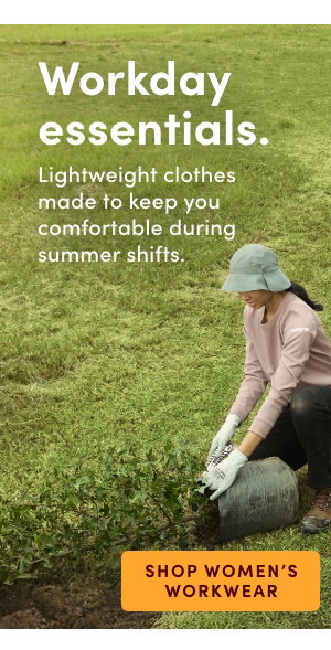Every Side of Summer - Every Shift of Summer - Work Clothes - Women's