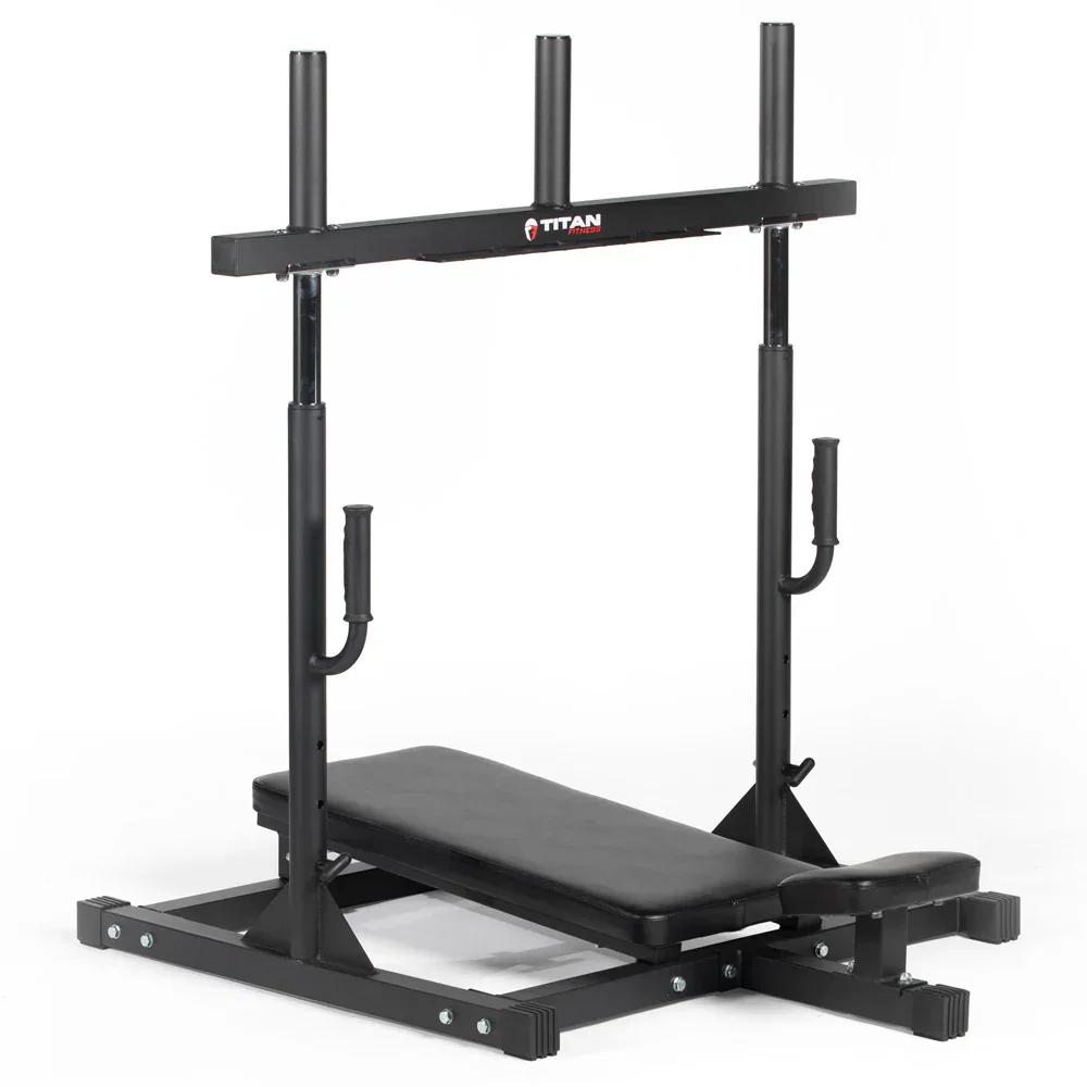 Image of Inverted Vertical Leg Press Machine