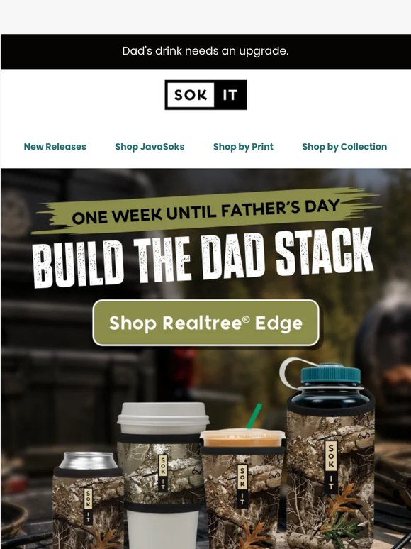 Still Shopping for Dad? This Makes It Easy. 🎣