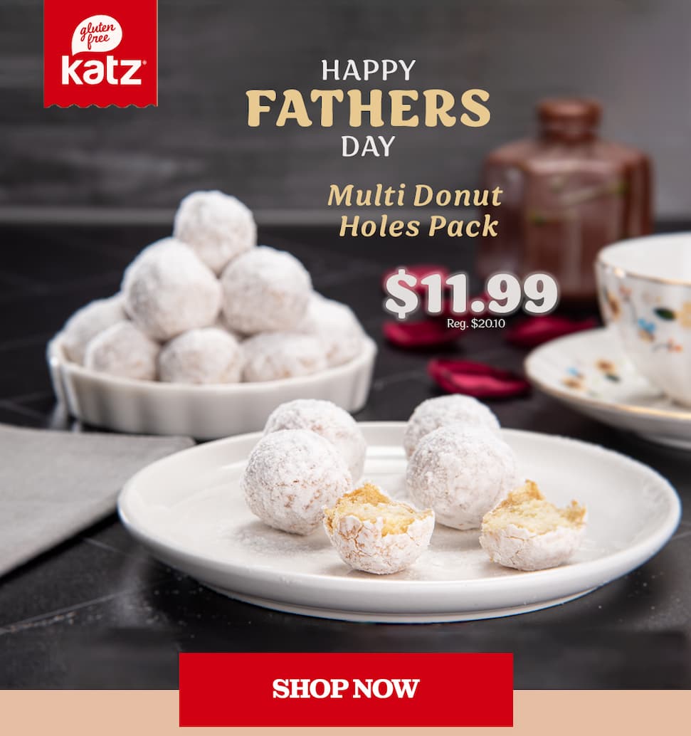 Father's Day Special - Multi Donut Holes Pack for $11.99 Only!