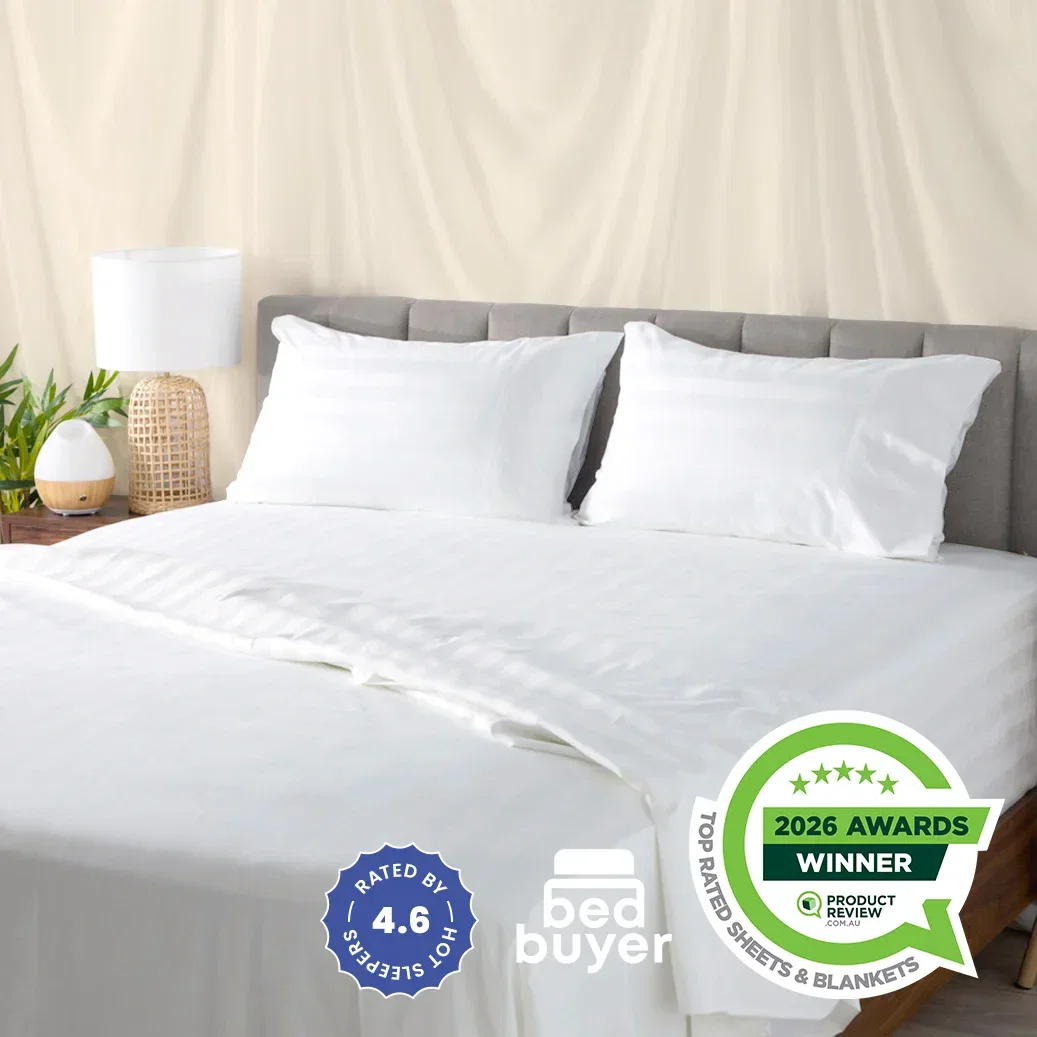 Image of Royal Deluxe Dream Sheets® Breathable Cotton 4pc Set