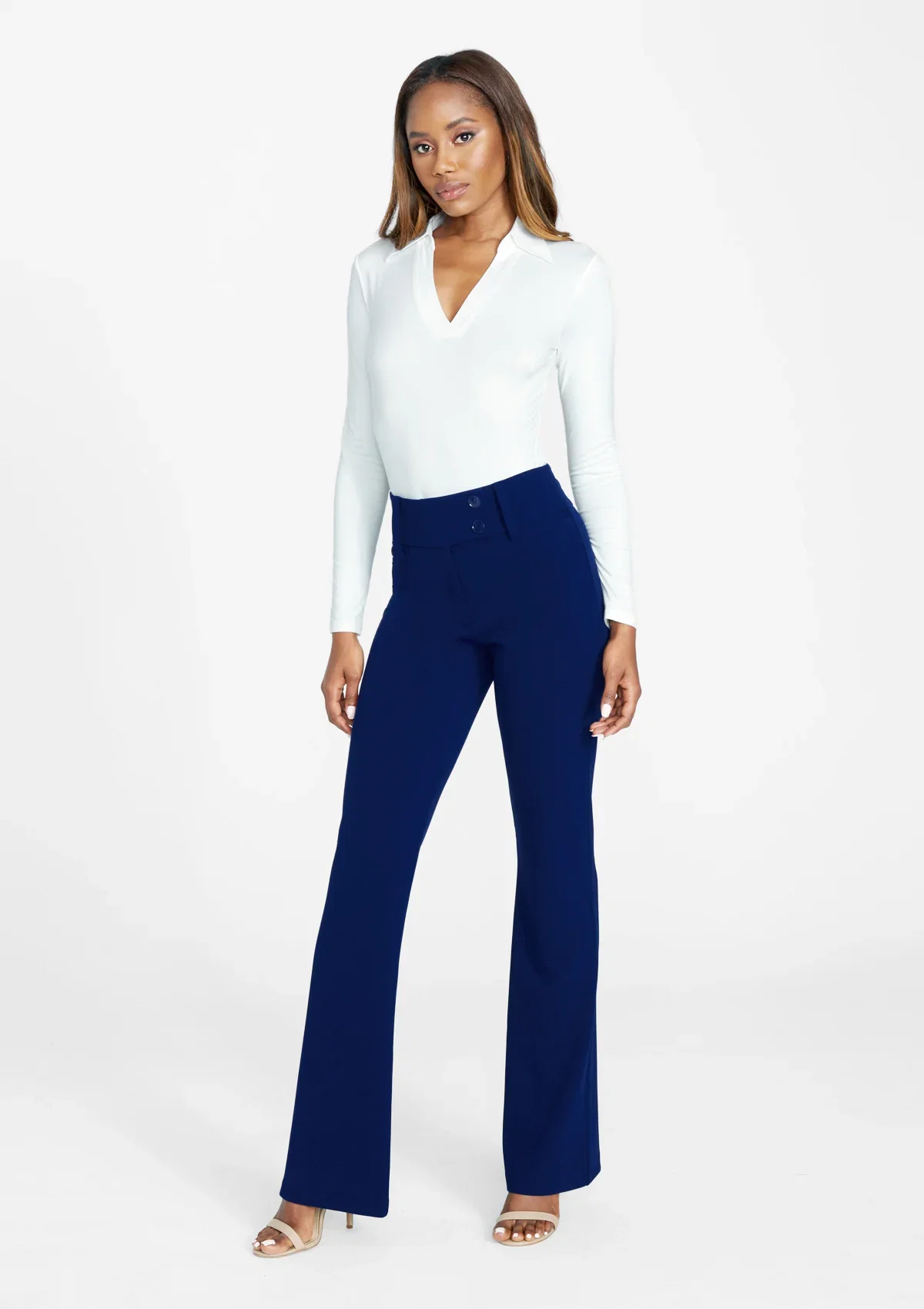 Image of Tall Stanton Flare Pants