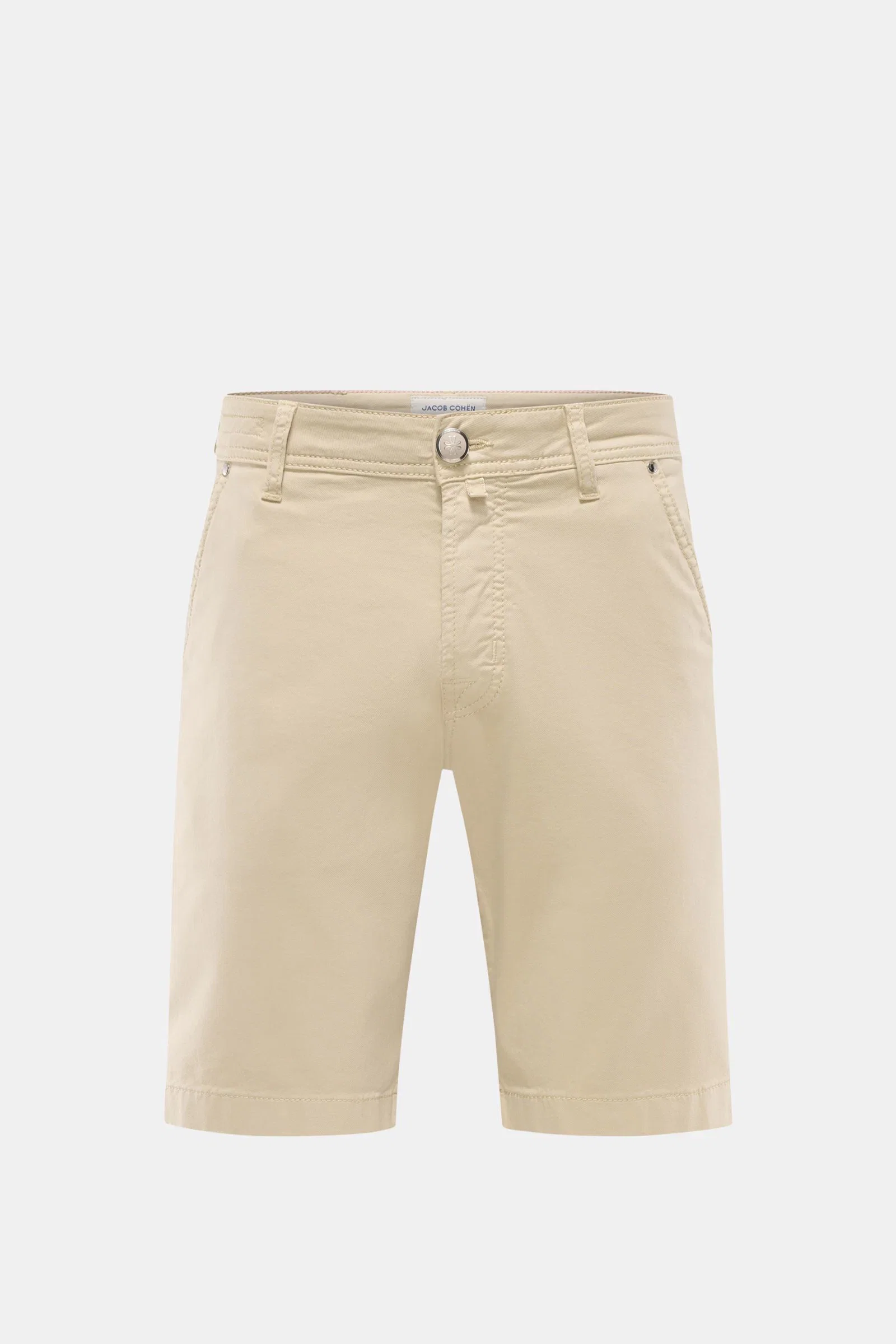Bermudas beige