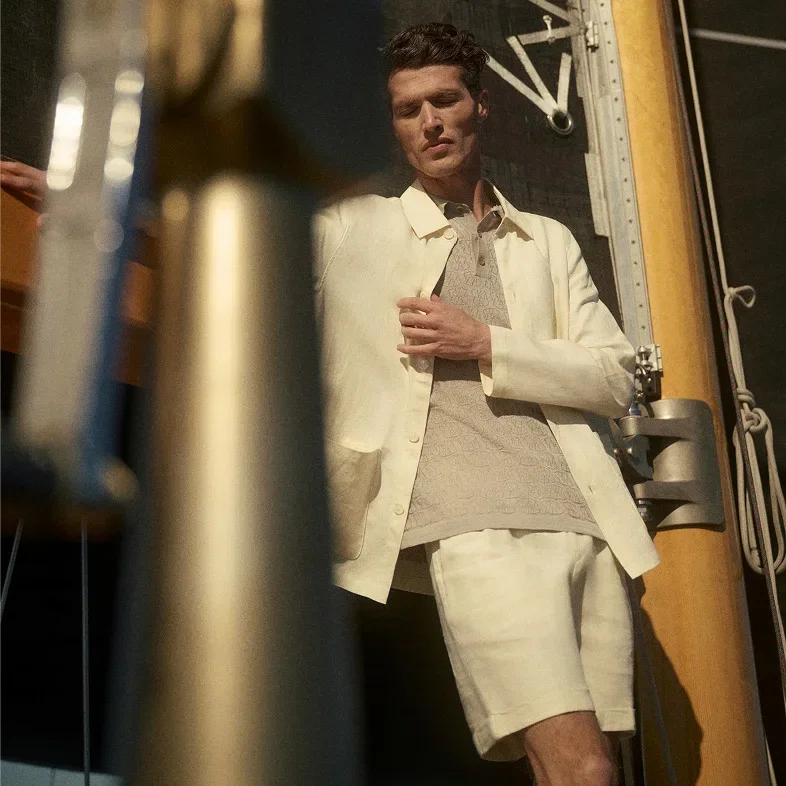 Bermudas & Shorts