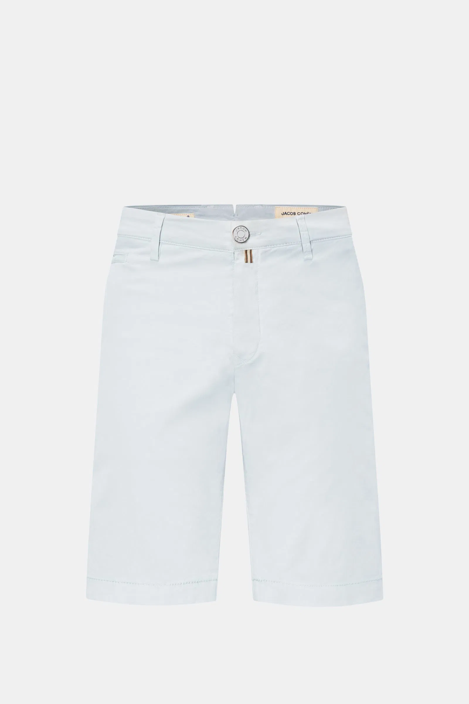 Bermudas pastellblau