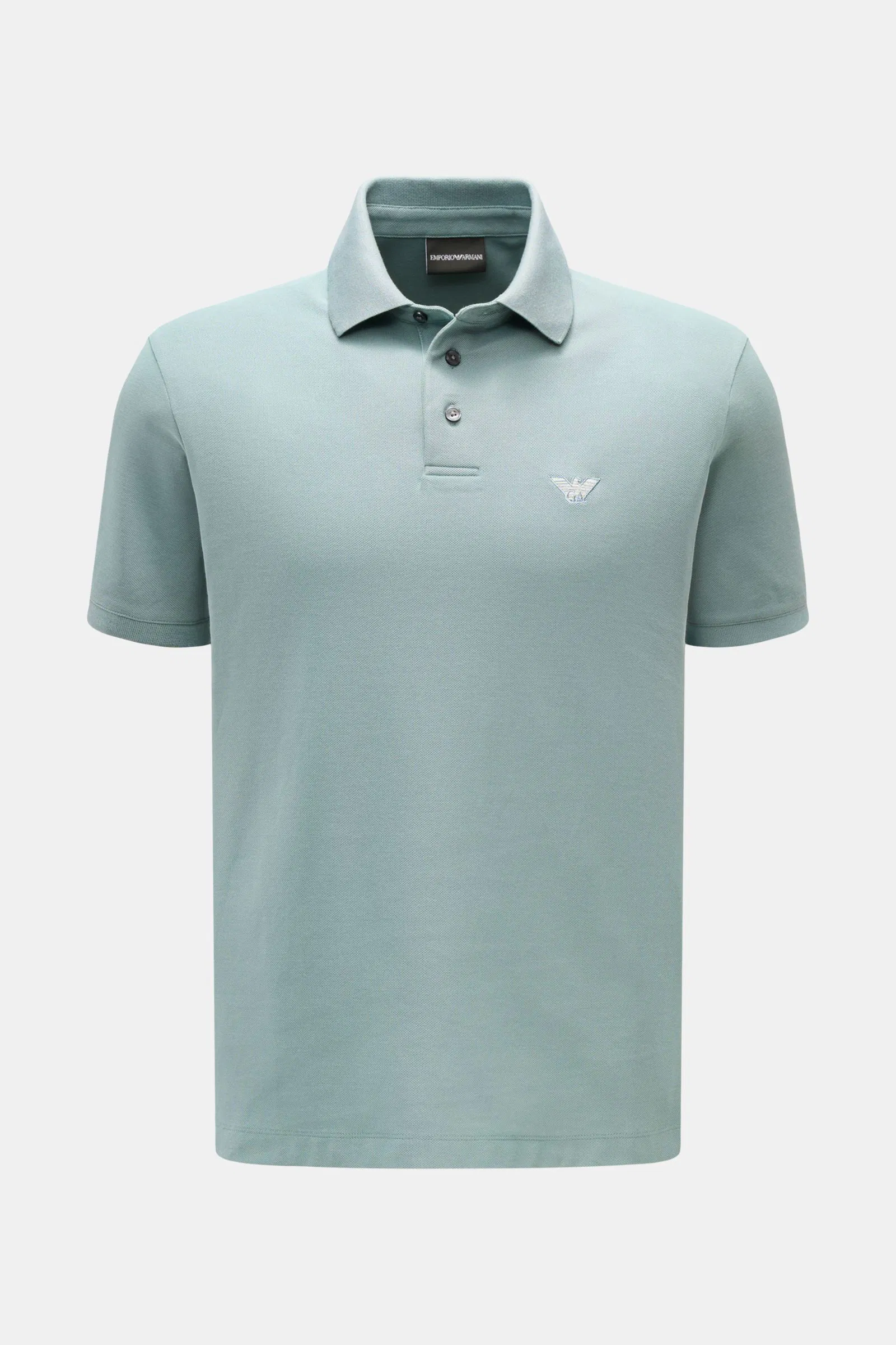 Poloshirt salbei