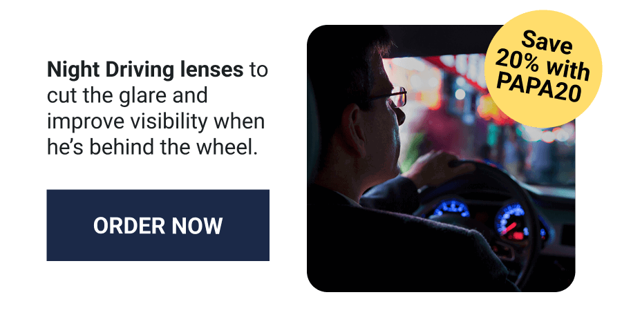 Night Driving lenses 