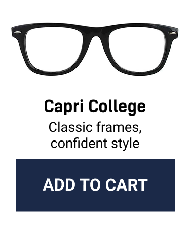 Capri College. Add to cart