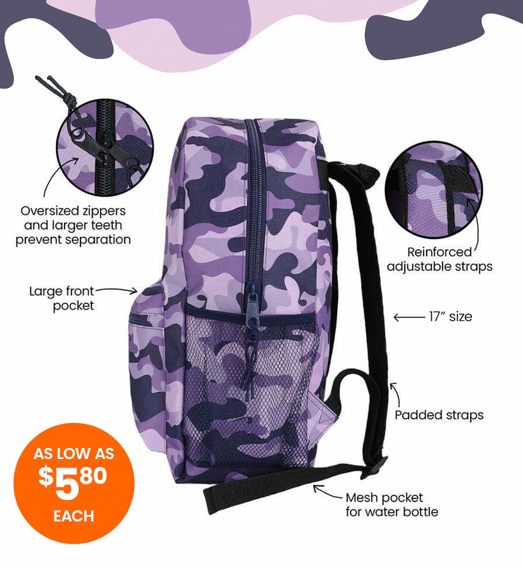 See our new pattern. Shop now.