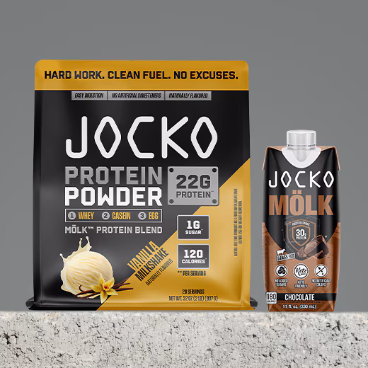 JOCKO favorites