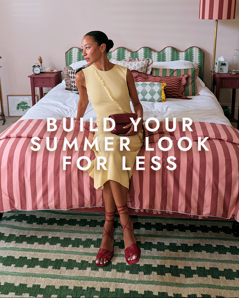 Build Your Summer Outfit
