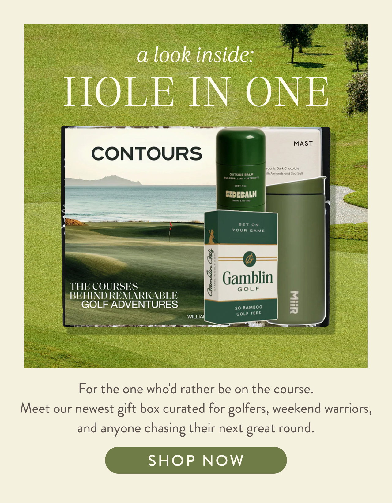 Shop Hole In One 