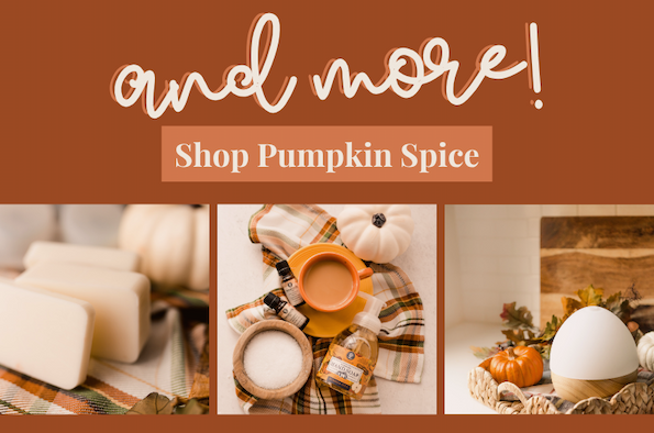 Pumpkin Spice is Back