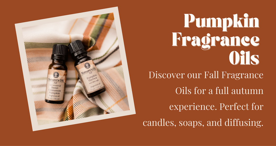 Pumpkin spice Fragrance Oils