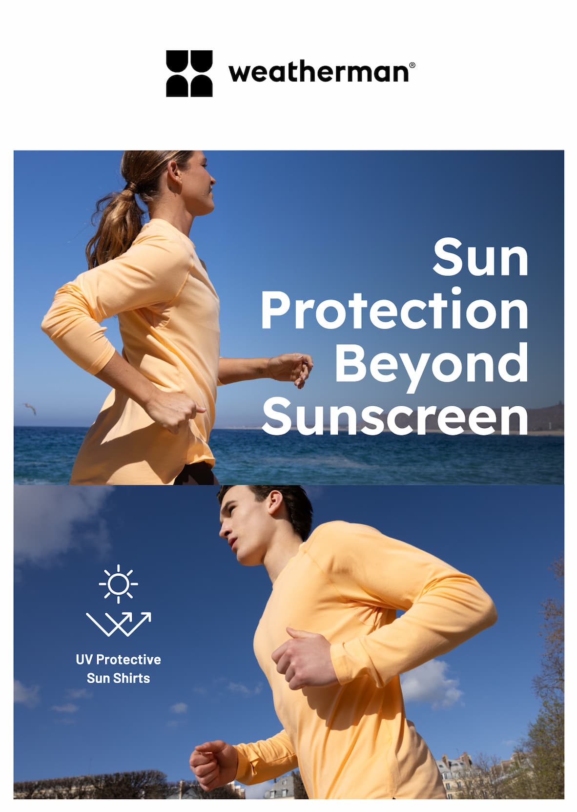 Sun Protection Beyond Sunscreen