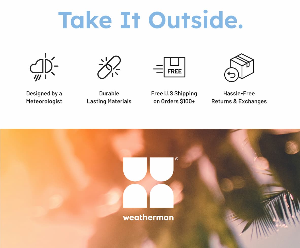 Weatherman