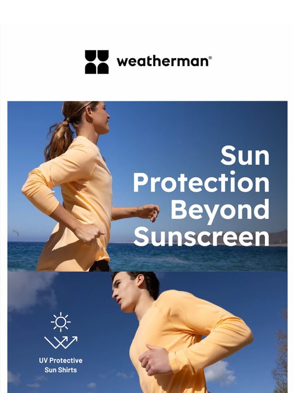Your Skin Needs More Than Sunscreen