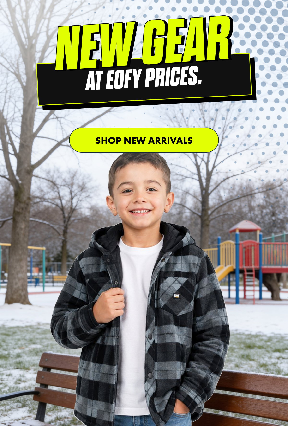 NEW GEAR AT EOFY PRICES | SHOP NEW ARRIVALS