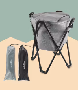 Pop up cool box link