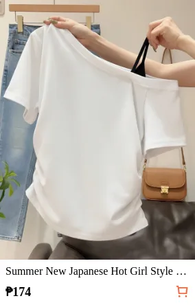 Summer New Japanese Hot Girl Style...