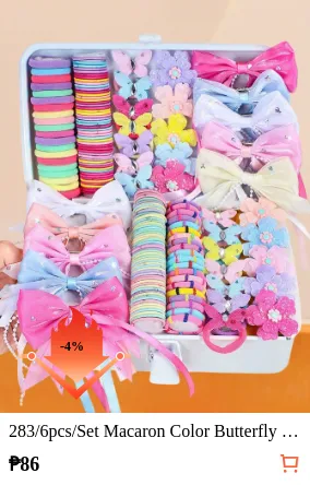 283/6pcs/Set Macaron Color...