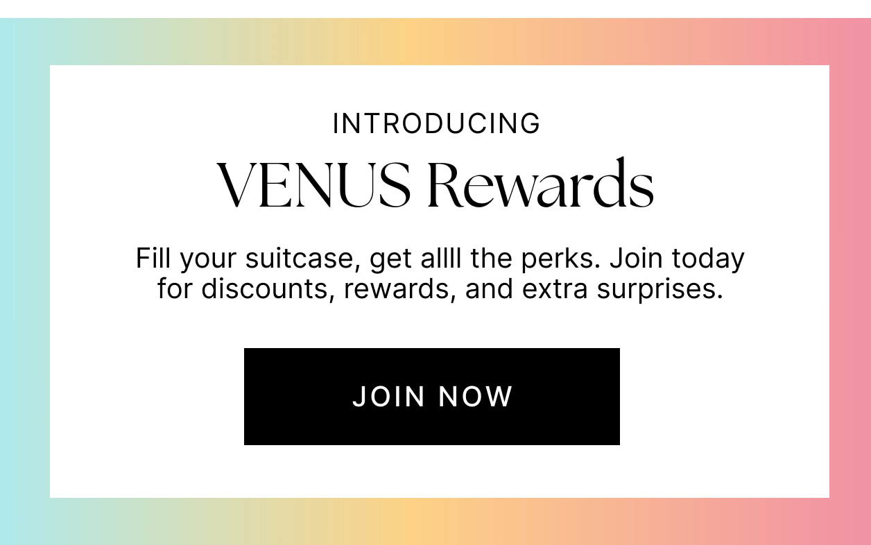 Introducing VENUS Rewards