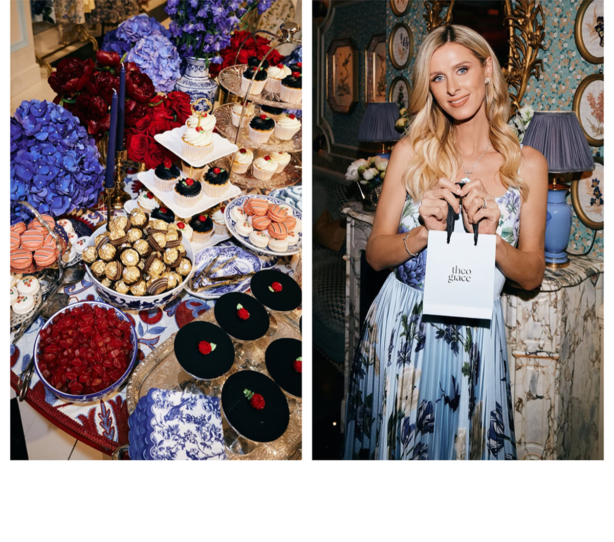 Nicky Hilton Rothschild