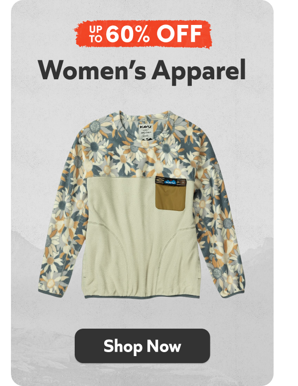 Womens Apparel