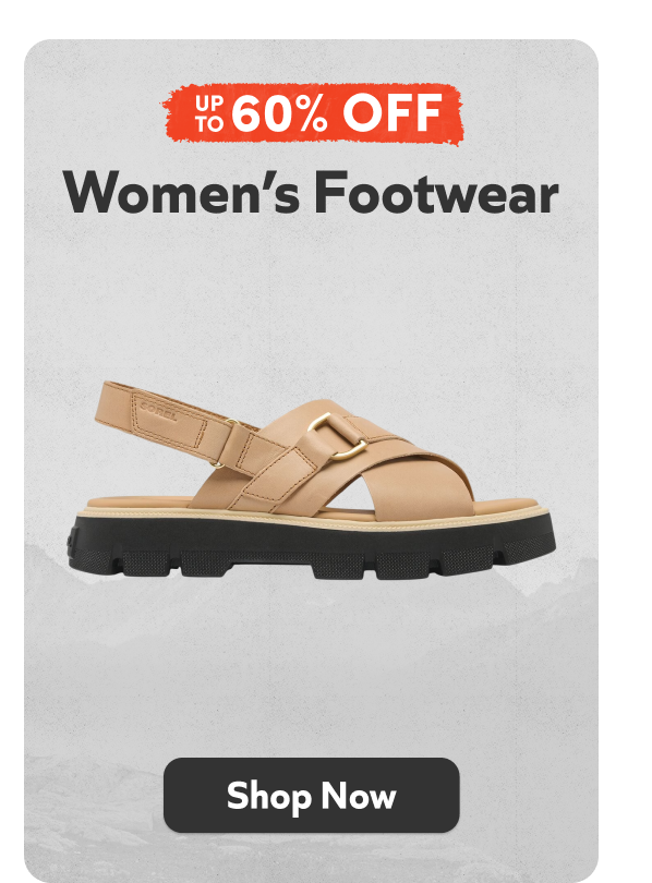 Womens Footwear