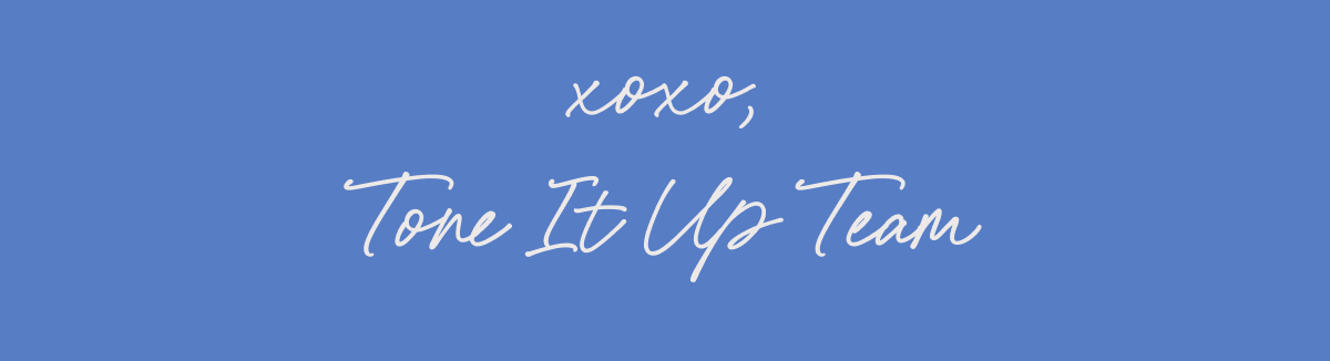 Tone It Up Team