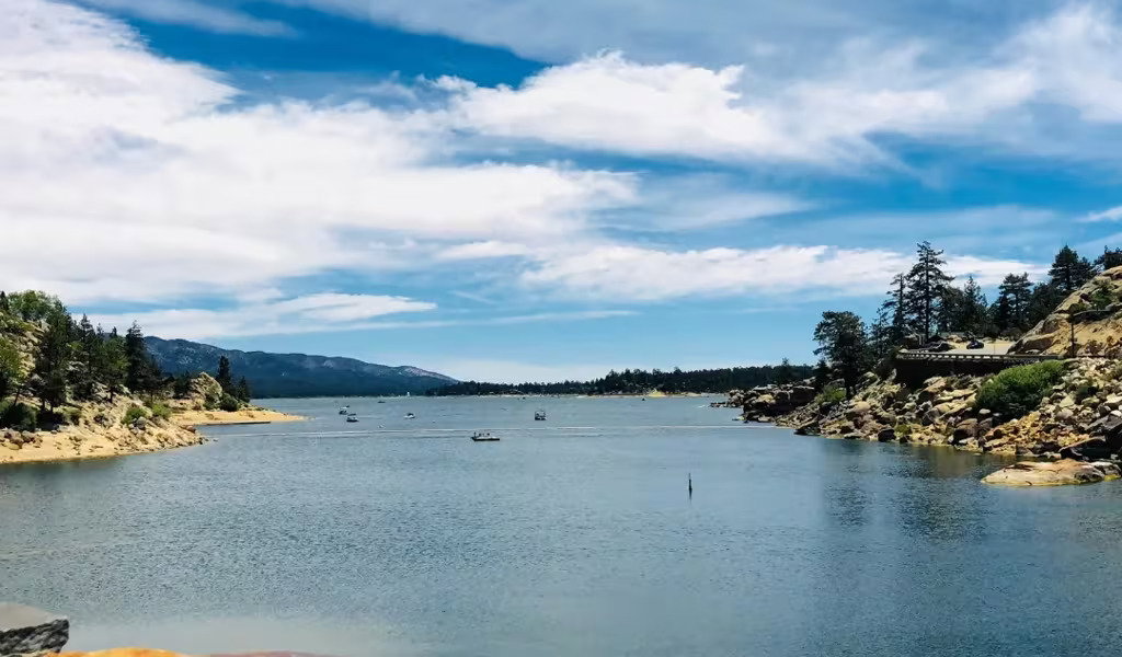 Big Bear Lake
