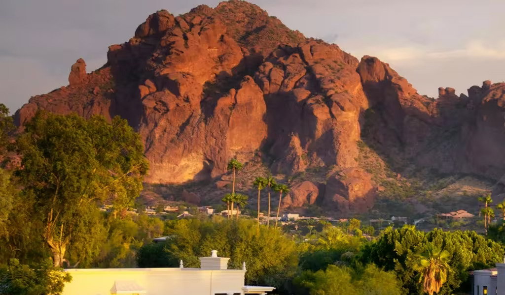 Camelback Mountain