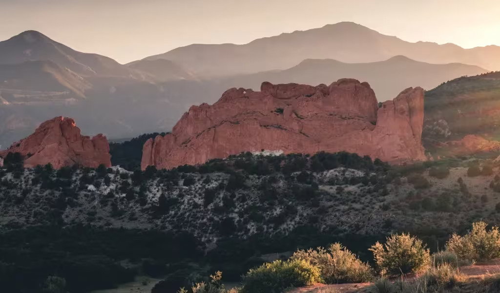 Garden of the Gods