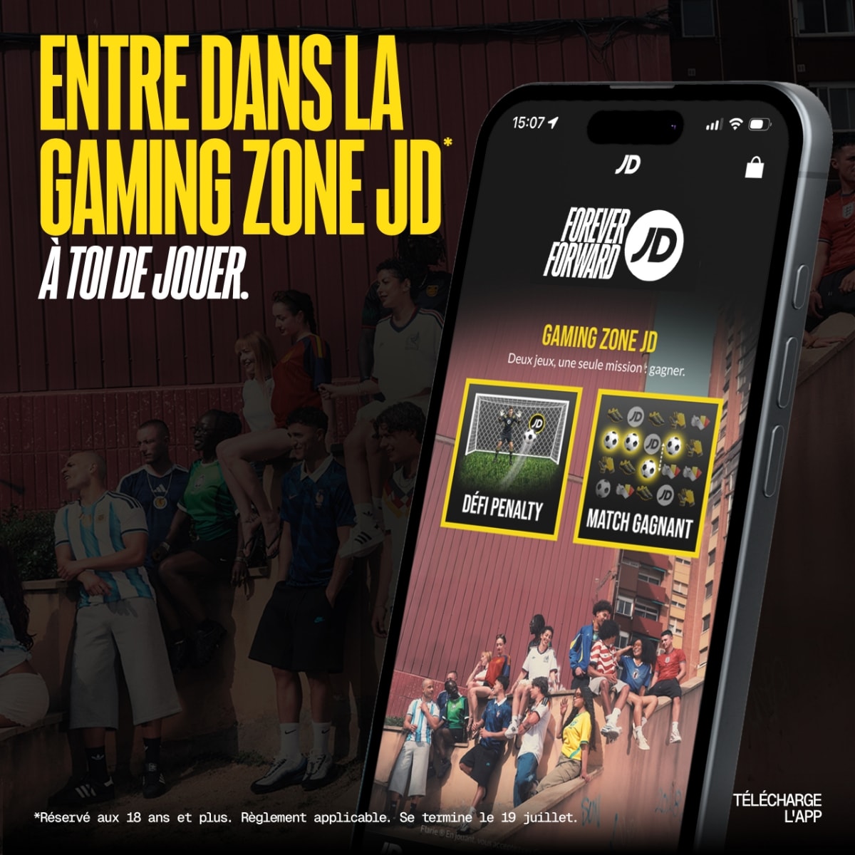 À tout de jouer
