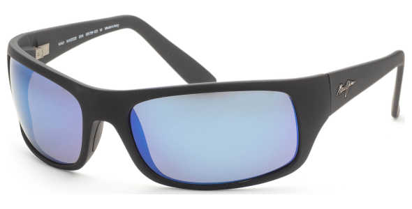 Maui Jim Kanaio Coast Men's Sunglasses MJ0766S-002
