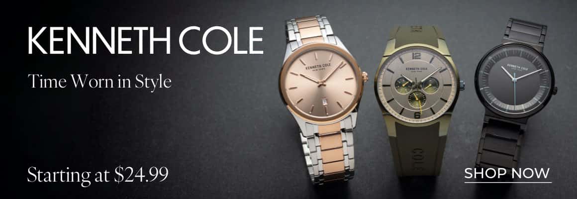 SHOP KENNETH COLE DEALS*