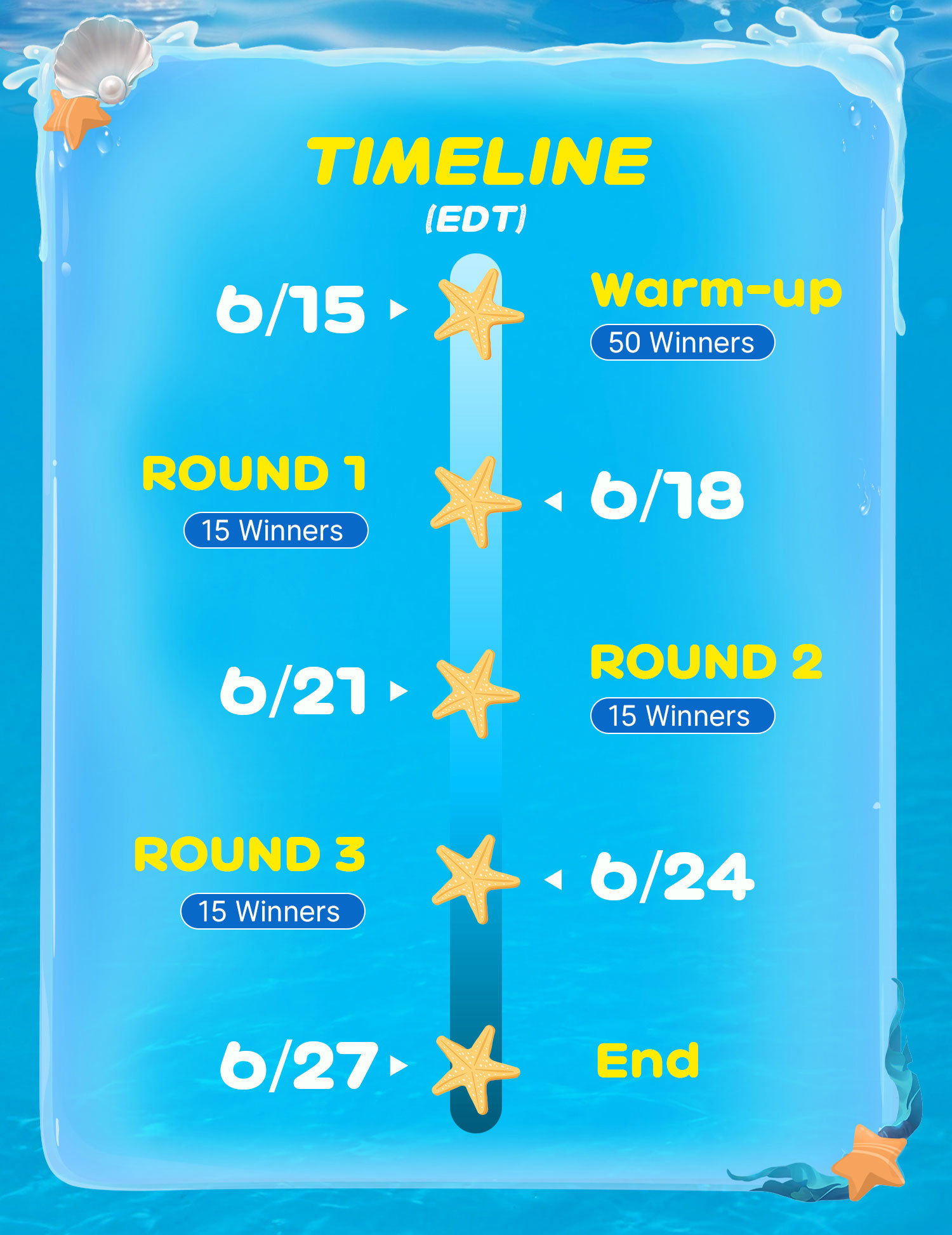 #OSummerBash2026 Giveaway