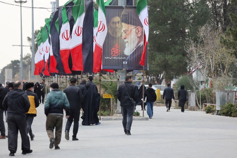 With war likely over, Iranian rulers must face demands of angry, embittered population