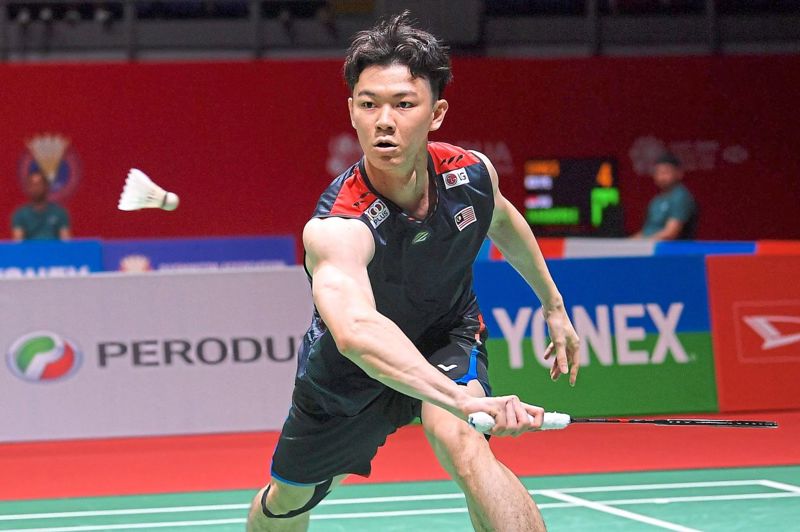 Draw changes, challenge remains for Zii Jia in Macau