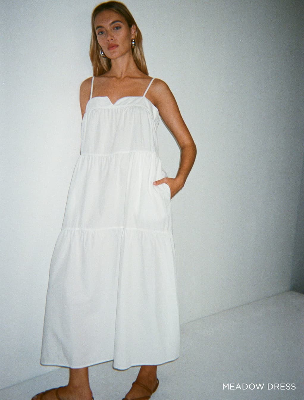 MEADOW DRESS