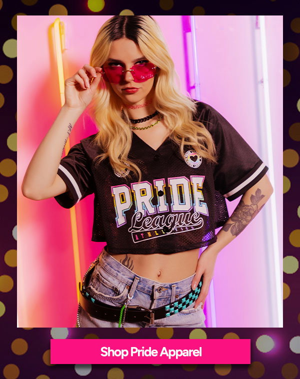 Shop Pride Apparel