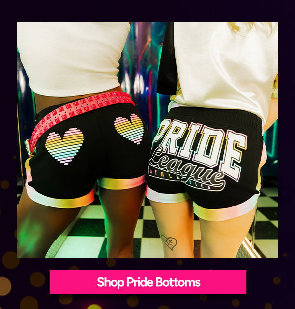 Shop Pride Bottoms